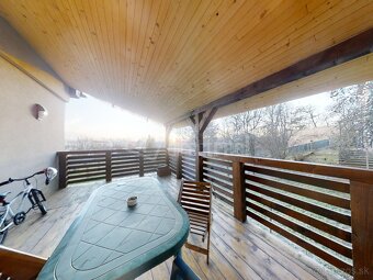 Kompletne prerobený rodinný dom s veľkým pozemkom-stačí sa l - 9