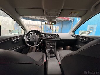 Seat leon 3 FR 2.0TDI 110kw M6 2014 265984km - 9