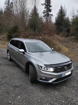 Volkswagen Passat Alltrack 2.0 TDI 4 Motion - 9