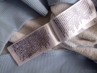 Tommy Hilfiger dámska dievčenská oversize mikina  XS-S - 9