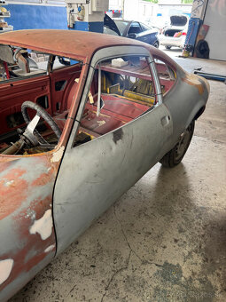 Predám 3x OPEL GT + množstvo dielov - 9