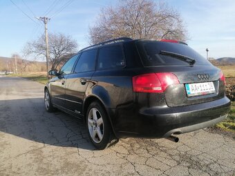 ➡️Predám/vymením Audi A4 b7 2.0tdi 103kw ↖️ - 9