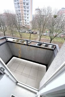 3-izb. byt, Sibírska ul., Nové mesto, balkón, lodžia, po rek - 9