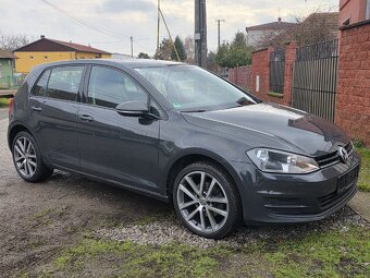Volkswagen Golf VII • 2.0 TDi • 110KW • 4x4 • 2015 • - 9