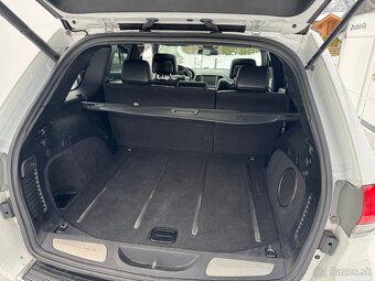 Jeep Grand cherokee 3.0crd Limited - 9