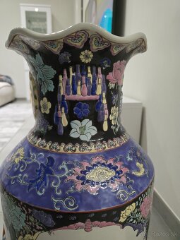 Veľká Čínska vaza - 9