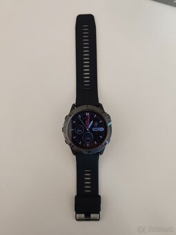 Garmin Fénix 6X Sapphire - 9
