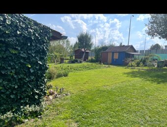 Útulna chatka so záhradkou - Brusník - 9