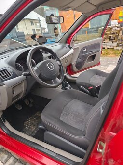 Renault Thalia 1,2 55kw - 9