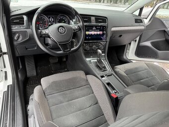 vw golf 7 TSI 1,5 automat 2019 - 9