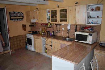 Predaj RD Černochov – romantická chalupa v srdci Tokaja - 9