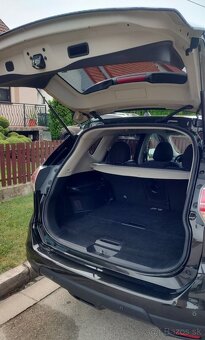 Automat X-Trail 1.6 DCI Diesel,kamera 360° - 9