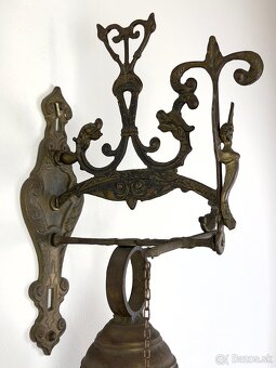 Starožitný zvon - 9