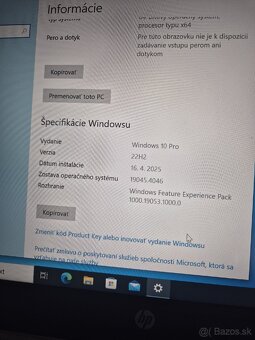 HP EliteBook 840 G3 - 9