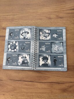 Pokemon album gotta catch em all - 9