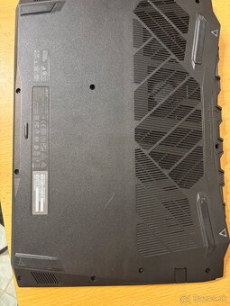 Notebook Acer nitro 5 - 9