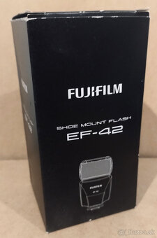 Fujifilm X-T20 + objektív + blesk - 9