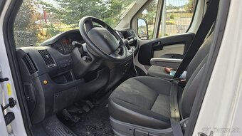 Citroen Jumper 2.2 HDI 96 KW - 9