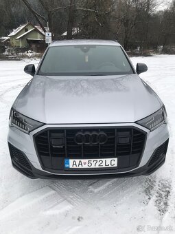 Audi Q7 PHEV 250 kW, 60 tfsi e, DPH‼️‼️‼️ - 9