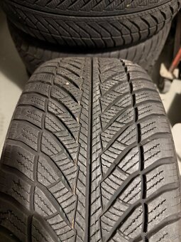 5x112 org. BMW G11 G12 G32 Zimná sada 245/45 r19 - 9