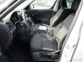 ŠKODA YETI 2,0TDI 81kw OUTDOOR 4x4 Tažné 2015 - 9