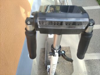 Predám odpruženú elektrokolobežku KUGOO S3 - 9