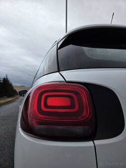 Citroen C3 Aircross 1.2 Automat - 9