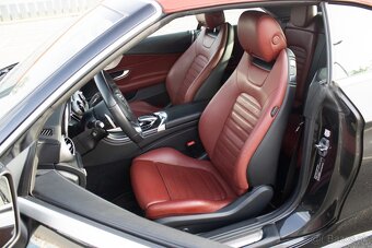 Mercedes-Benz C trieda Kabriolet C300 Cabrio - 9