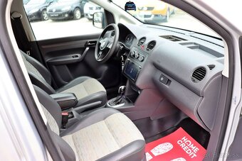 Volkswagen Caddy Kasten 1.6 TDI 102k DSG - 9