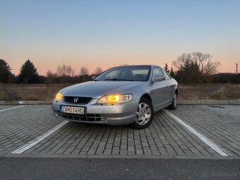 Honda Accord 6g Coupe - 9