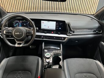 Kia Sportage 1.6 T-GDi HEV GT-Line 4WD A/T - 9