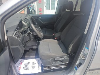 VOLKSWAGEN CADDY 2.0TDI 2016 - 9