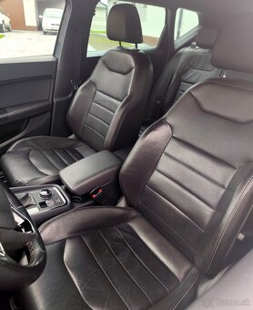 SEAT ATECA 2.0 TDI XCELLENCE DSG 4x4 140kW F1 - 9