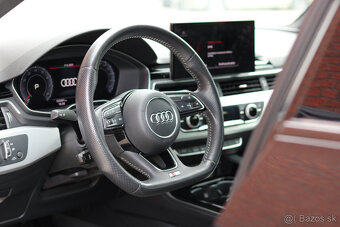 Audi A4 Avant 2.0 TFSI B9.5 3x Sline - 9