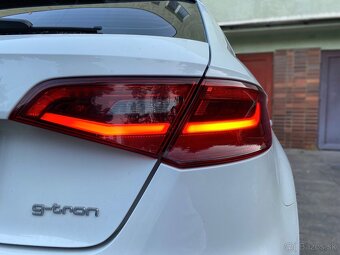 Audi A3 Sportback 1.4 TFSI g-tron CNG/benzín 81 kW - 9