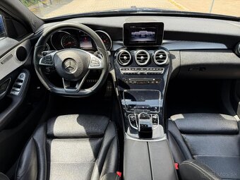 Mercedes-Benz C trieda Sedan 180 A/T - 9