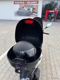 Sym Jet 14, 50cc - 9