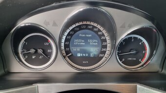 Mercedes GLK 220 CDI BLUE 4MATICA/T - 9