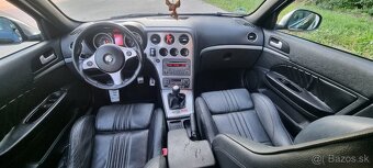 Alfa Romeo 159 2.4 JTD Ti facelift - 9