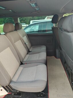 Volkswagen caravelle long - 9