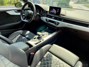 Audi S5 3.0 TFSi QUATTRO 260kW S-LINE B9 - 9