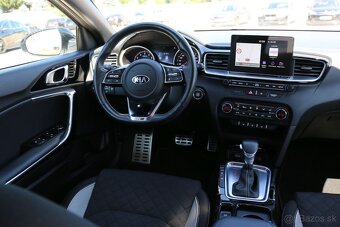 Kia Ceed SW 1.4 T-GDi GT-Line A/T - 9