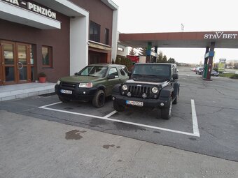 Predám Land Rover Freelander 2,0 TDI - 9