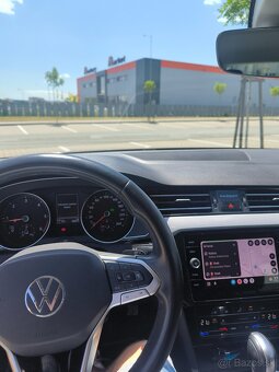 VOLKSWAGEN PASSAT VARIANT 2.0 TDI Evo BUSINESS DSG - 9