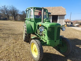 Zetor 50 super - 9