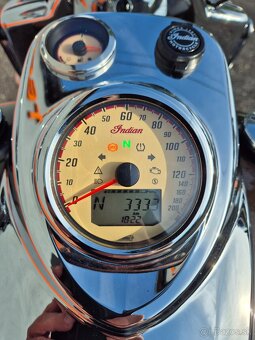 INDIAN SPRINGFIELD 2024 3000km odpočet DPH - 9