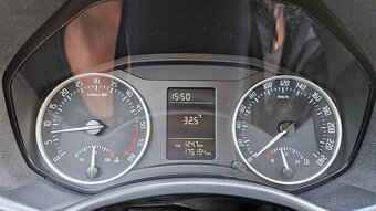 SKODA OCTAVIA 1.6 TDI 2012 - 9