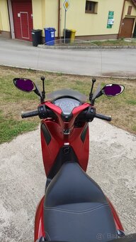 Honda SH125AD - 9