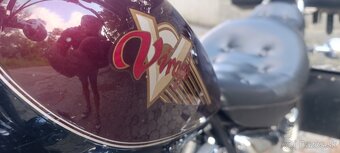 YAMAHA VIRAGO 1100 - 9