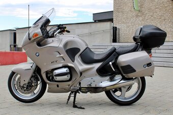 BMW R1100RT - 9